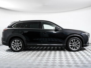 2019 Mazda CX-9 II, чёрный, 3073000 рублей, вид 4