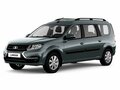 2026 Lada (ВАЗ) Largus I Рестайлинг, серый