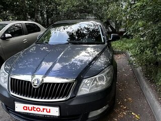 2011 Skoda Octavia II (A5) Рестайлинг, серый, 915000 рублей, вид 5