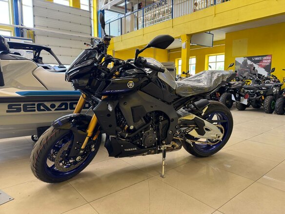 2026 Yamaha MT-10SP, серый, 2000000 рублей