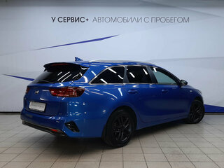 2019 Kia Ceed III, синий, 1039000 рублей, вид 3