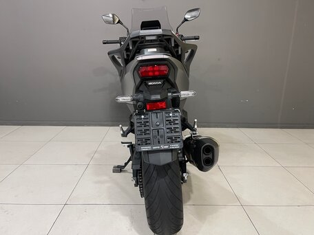 2022 Honda NT1100, серый, 1280000 рублей, вид 4