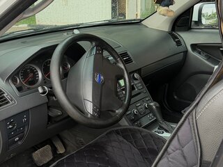2011 Volvo XC90 5 Geartronic I Рестайлинг, белый, 1600000 рублей, вид 4