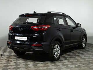 2016 Hyundai Creta I, чёрный, 1399700 рублей, вид 5