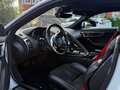 2017 Jaguar F-Type I Рестайлинг, белый, 3250000 рублей - вид 10