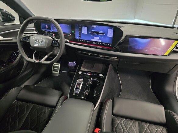 2026 Audi A5 L Sportback III (B10), белый, 5725000 рублей - вид 18