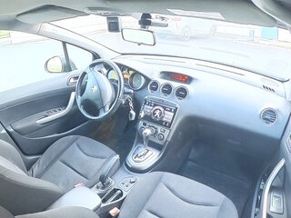 2012 Peugeot 408 I, чёрный, 430000 рублей, вид 2