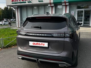 2024 Soueast S07, коричневый, 2320000 рублей, вид 5