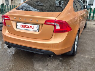 2012 Volvo S60 II, коричневый, 950000 рублей, вид 4
