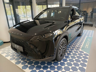 2026 Omoda C7, чёрный, 3099000 рублей, вид 1
