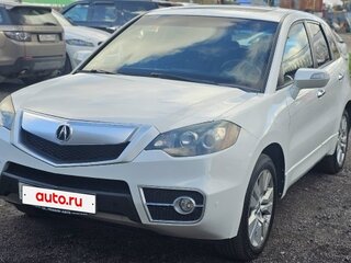 2011 Acura RDX I Рестайлинг, белый, 1450000 рублей, вид 1