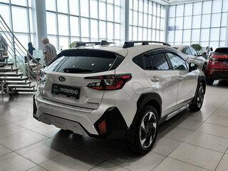 2024 Subaru Crosstrek III, белый, 4600000 рублей, вид 5