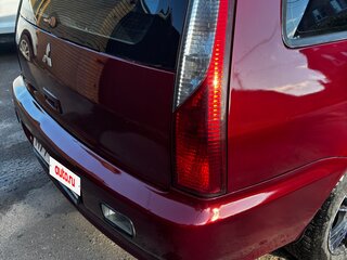 2008 Mitsubishi Lancer IX Рестайлинг, красный, 290000 рублей, вид 5