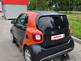 2018 Smart Fortwo III, чёрный, 900000 рублей, вид 5