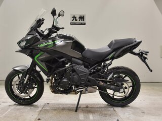 2025 Kawasaki Versys 650, чёрный, 1010000 рублей, вид 2