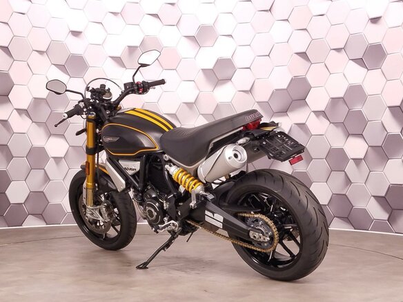 2018 Ducati Scrambler 1100, чёрный, 849000 рублей - вид 7