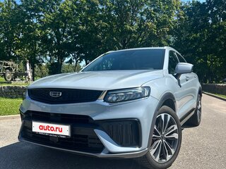 2023 Geely Tugella I Рестайлинг, серый, 2563000 рублей, вид 3