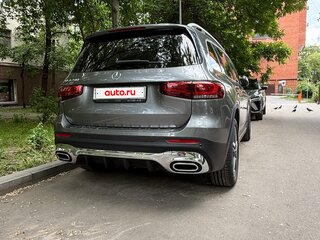 2020 Mercedes-Benz GLB 200 I (X247), серый, 3550000 рублей, вид 4
