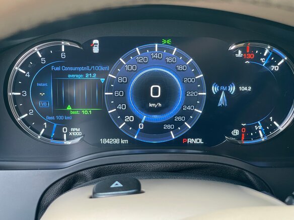 2020 Cadillac Escalade ESV IV, чёрный - вид 19