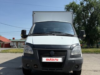 2014 ГАЗ ГАЗель (3302), белый, 1230000 рублей, вид 2