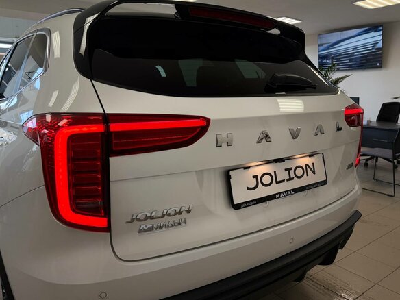 2026 Haval Jolion I Рестайлинг, белый, 2799000 рублей - вид 24