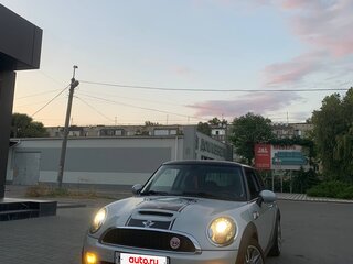 2010 Mini Hatch Cooper S II (R56) Рестайлинг, серый, 1490000 рублей, вид 3