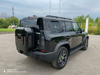 2024 Jetour T2, чёрный, 3299000 рублей, вид 2