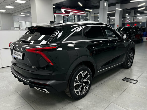 2024 Haval F7 II, чёрный, 2500000 рублей - вид 2