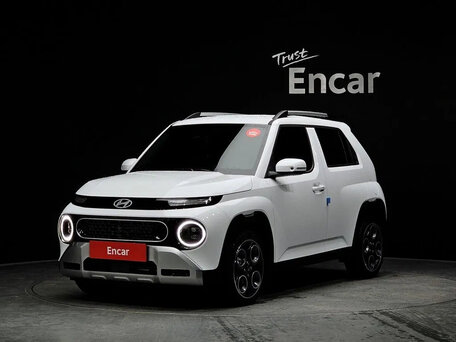 Hyundai Casper I Рестайлинг