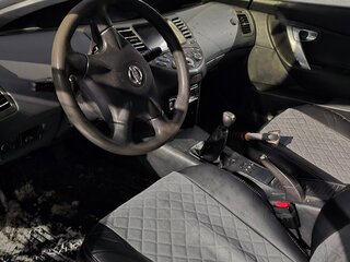 2004 Nissan Primera III (P12), чёрный, 250000 рублей, вид 4