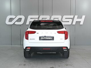 2024 Haval Jolion I Рестайлинг, белый, 2299000 рублей, вид 4