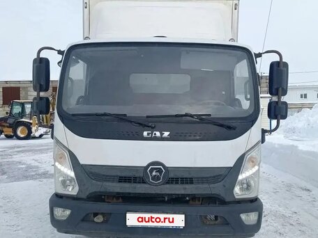 2021 ГАЗ Валдай Next, белый, 2750000 рублей, вид 1