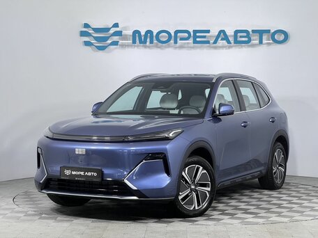 Geely Galaxy Starship 7