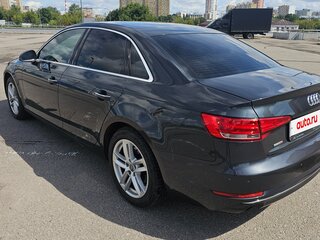 2016 Audi A4 V (B9), чёрный, 1950000 рублей, вид 5