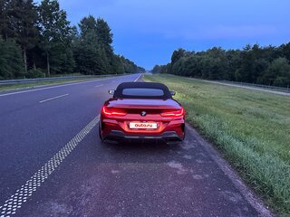 2019 BMW 8 серии M850i xDrive II (G14/G15/G16), оранжевый, 11000000 рублей, вид 2