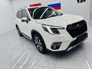 2022 Subaru Forester V Рестайлинг, белый, 2949000 рублей, вид 3
