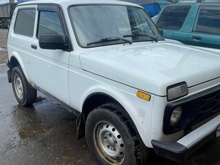 2019 Lada (ВАЗ) 2121 (4x4) I Рестайлинг, белый, 499000 рублей, вид 1