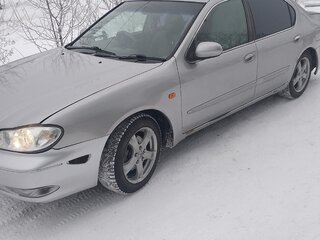 2001 Nissan Cefiro III (A33), серый, 370000 рублей, вид 5