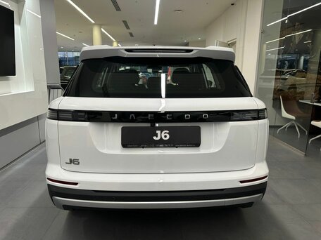 2026 Jaecoo J6, белый, 2290000 рублей, вид 4