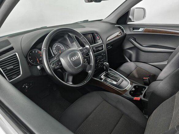 2009 Audi Q5 I (8R), белый, 999000 рублей - вид 10