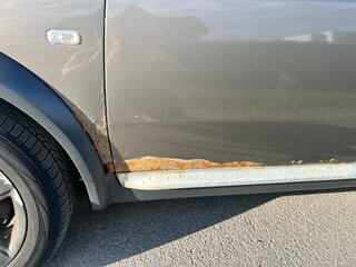 2003 Audi A6 allroad I (C5), серый, 470000 рублей, вид 2