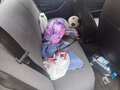 2008 Lada (ВАЗ) 2107, пурпурный, 60000 рублей - вид 5