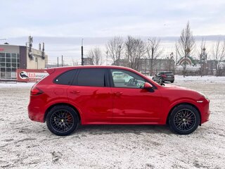 2014 Porsche Cayenne GTS II (958), красный, 3100000 рублей, вид 4
