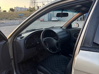 2007 Kia Spectra I Рестайлинг 2, бежевый, 250000 рублей, вид 4