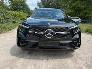 2026 Mercedes-Benz GLC Coupe 220 d II (C254), чёрный, 8650000 рублей, вид 2