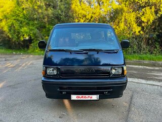 1991 Toyota HiAce H100, синий, 560000 рублей, вид 3