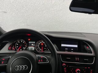 2013 Audi A5 I (8T) Рестайлинг, коричневый, 1350000 рублей, вид 4