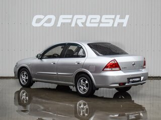 2012 Nissan Almera Classic I, серебристый, 665000 рублей, вид 2