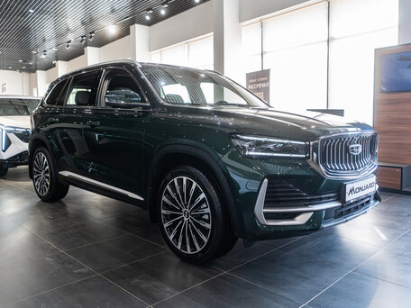 Geely Monjaro I