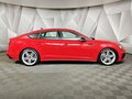 2021 Audi A5 45 TFSI II (F5) Рестайлинг, красный - вид 5